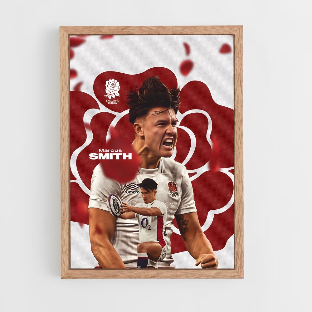 Poster Rugby et Tendresse (vue 4)